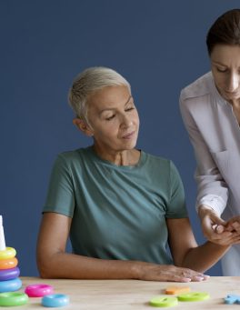 woman-doing-occupational-therapy-session-with-psychologist